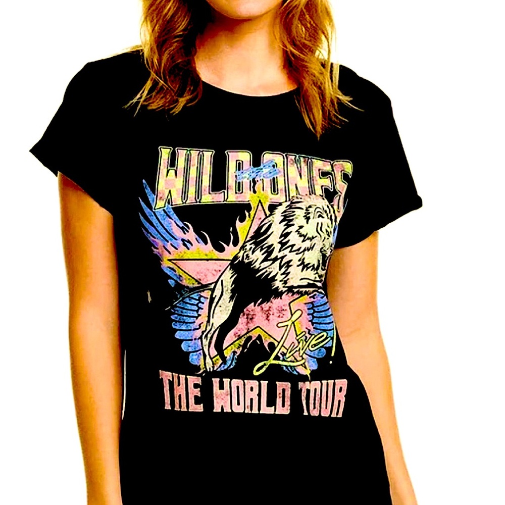 Recycled Karma, Odd People Collection, The Wild Ones Live The World Tour